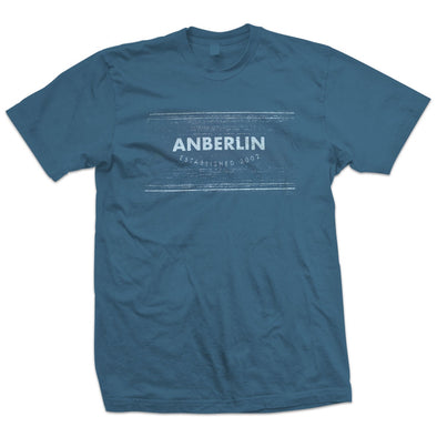 Anberlin "Est 2002" T Shirt