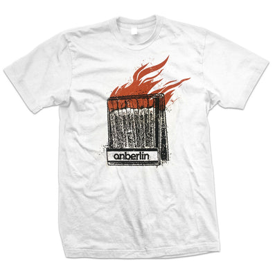 Anberlin "Struck" T Shirt