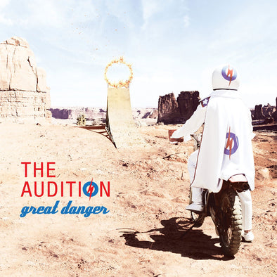 The Audition "Great Danger" CD