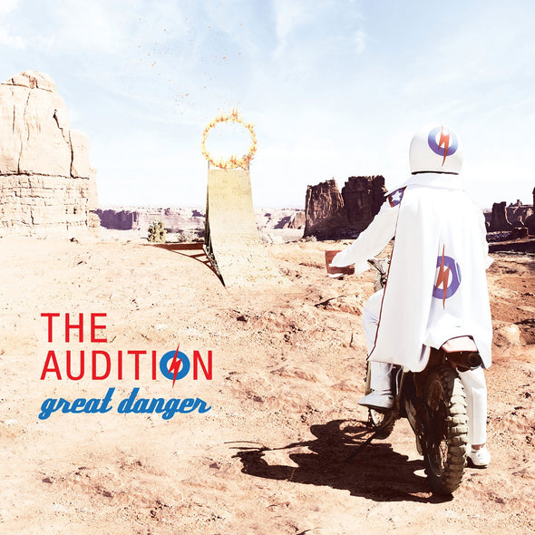 The Audition "Great Danger" CD