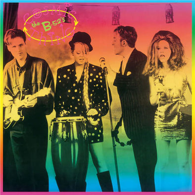 The B-52's "Cosmic Thing" LP