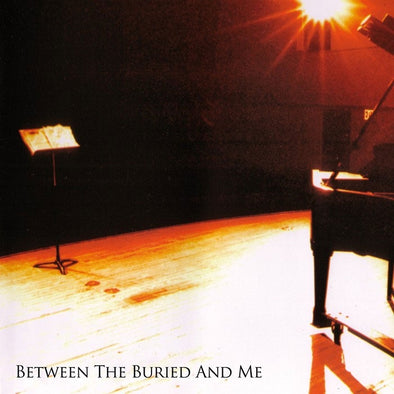 Between The Buried And Me "Self Titled" CD