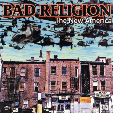 Bad Religion "The New America" LP