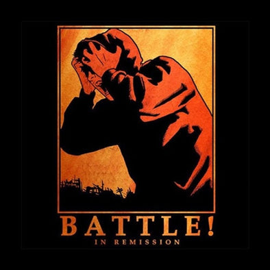 Battle! "In Remission" CD