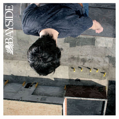 Bayside "Self Titled" CD