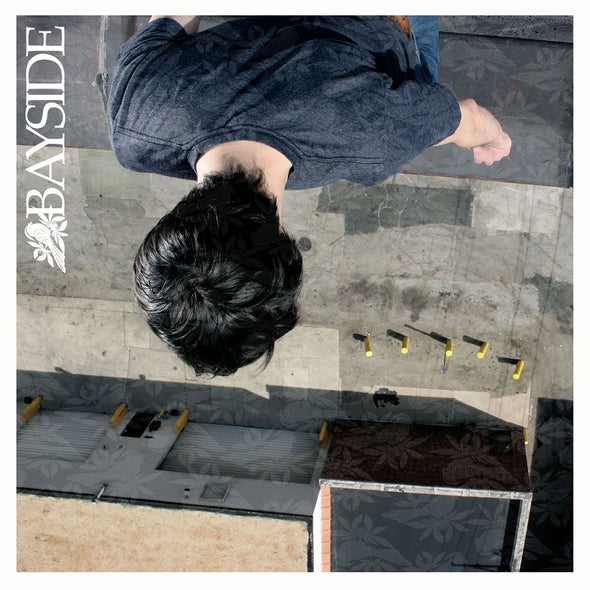 Bayside "Self Titled" CD