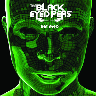 The Black Eyed Peas " The E.N.D." 2xLP