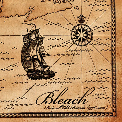 Bleach "Farewell Old Friends" CD