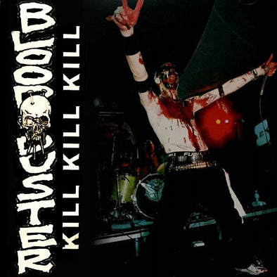 Blood Duster "Kill Kill Kill" CD