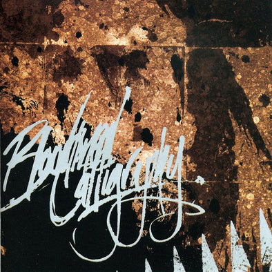 Bloodlined Calligraphy "They Want You Silent" CD