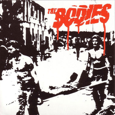 The Bodies "Self Titled" CD