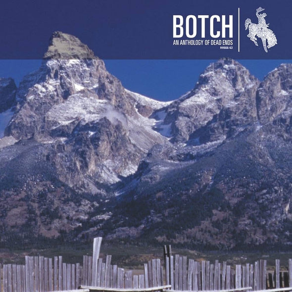 Botch "An Anthology of Dead Ends " CD