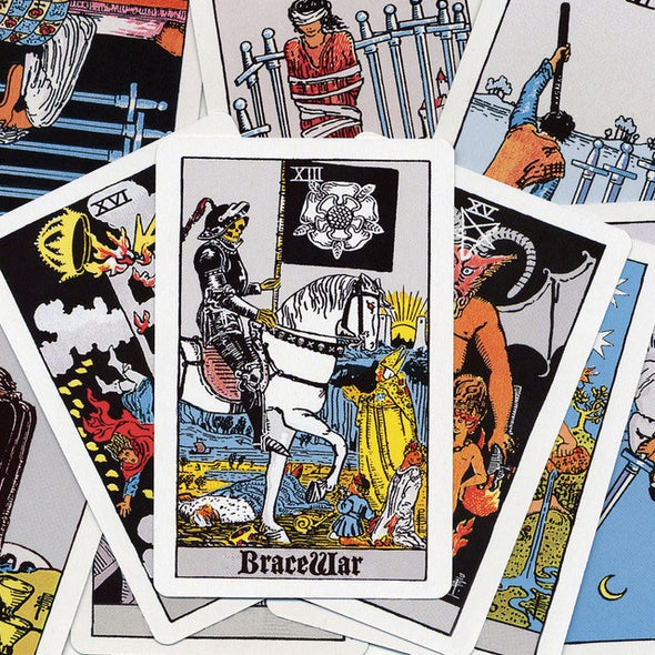 Bracewar "Self Titled" CD