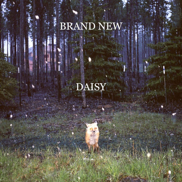 Brand New "Daisy" LP