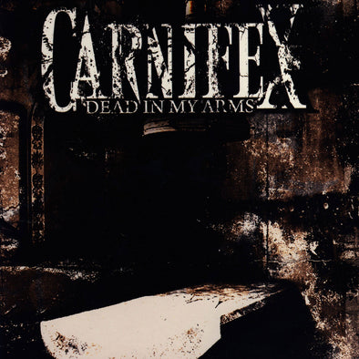 Carnifex "Dead In My Arms" CD