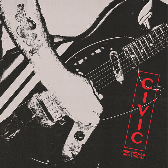 Civic "New Vietnam / Singles" LP