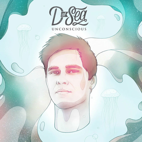 D At Sea "Unconscious" CD