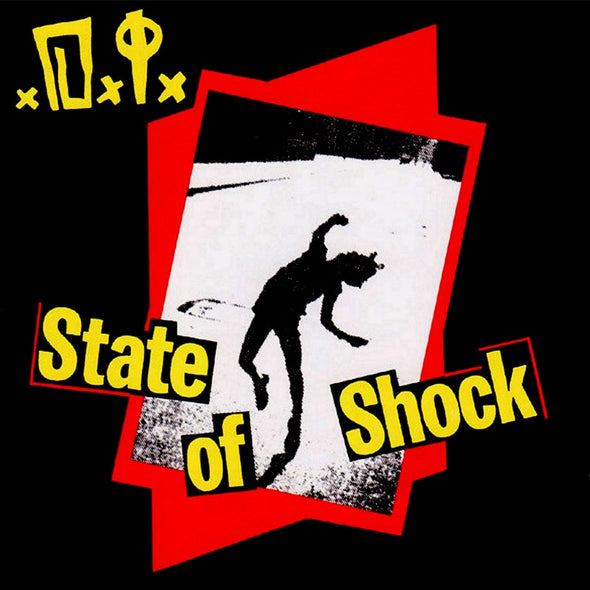D.I. "State Of Shock" CD