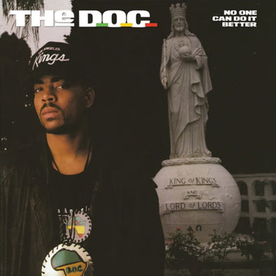 The D.O.C "No One Can Do It Better" LP