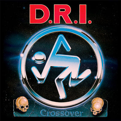 D.R.I "Crossover" LP