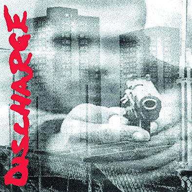 Discharge "Self Titled" LP