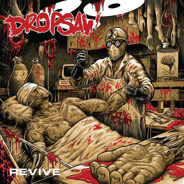 Dropsaw "Revive" 7"