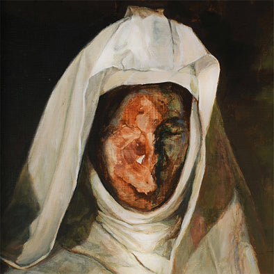 End "From The Unforgiving Arms Of God" 12"