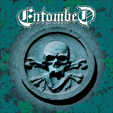 Entombed "Self Titled" LP