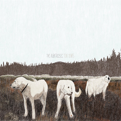 Foxing "The Albatross: Ten Years" LP