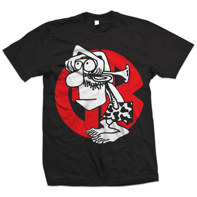 Gorilla Biscuits "Cave" T Shirt
