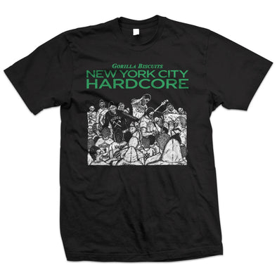 Gorilla Biscuits "NYHC" T Shirt