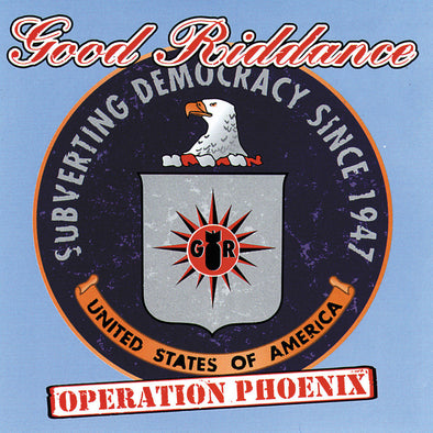 Good Riddance "Operation Phoenix" LP