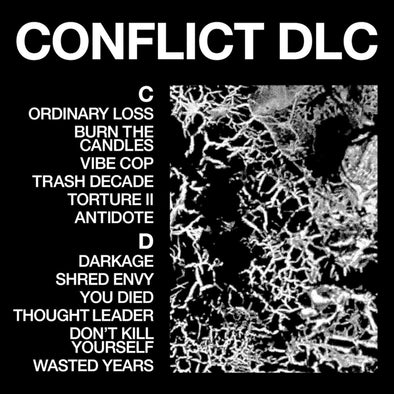 PRE ORDER: HEALTH "Conflict DLC" LP