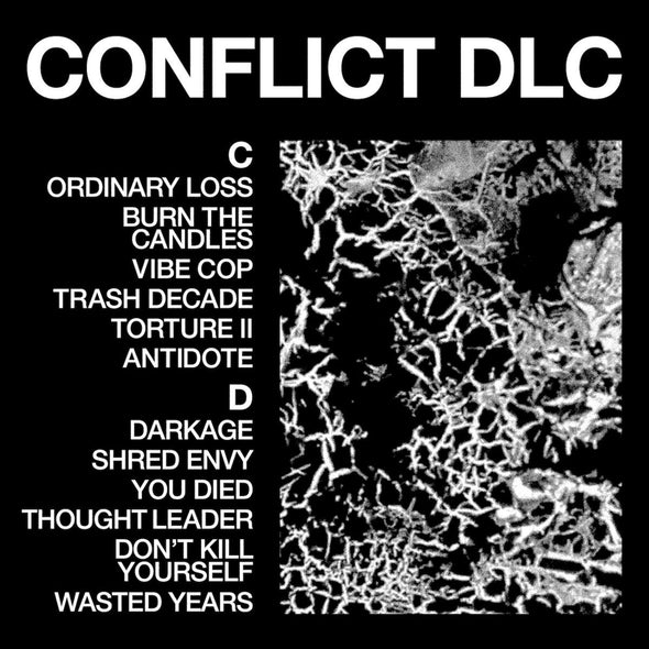 PRE ORDER: HEALTH "Conflict DLC" LP