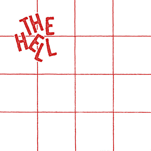 The Hell "Self Titled" LP