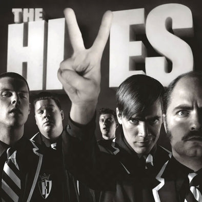 The Hives "Black & White Album" (RSD) LP