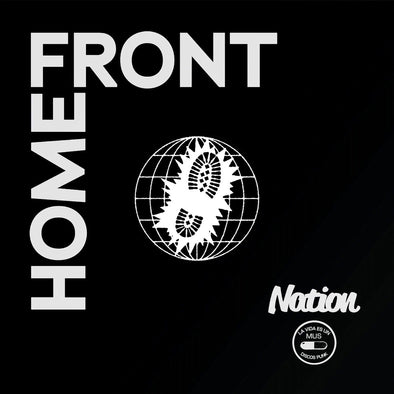 Home Front "Nation" 12"