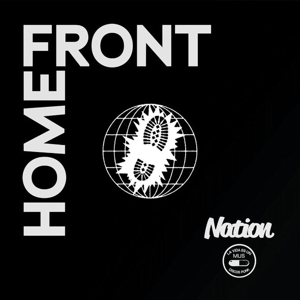 Home Front "Nation" 12"