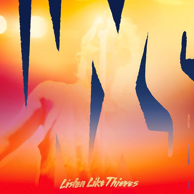 Inxs "Listen Like Thieves - 40th Anniversary" LP