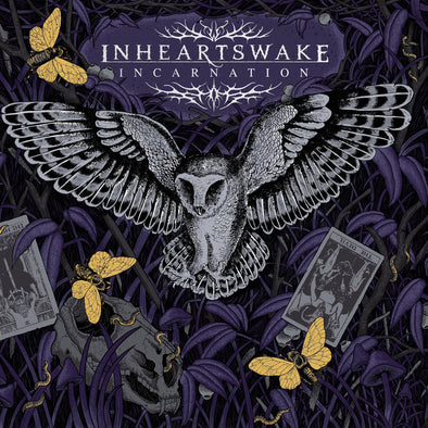 In Hearts Wake "Incarnation" LP