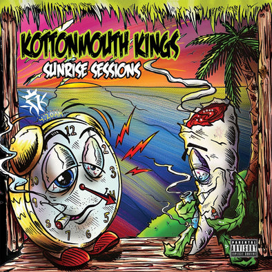 Kottonmouth Kings "Sunrise Sessions" 2xLP