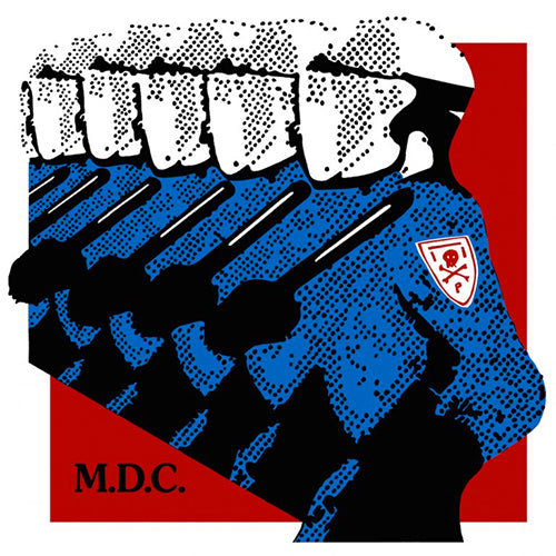 MDC "Millions Of Dead Cops" LP