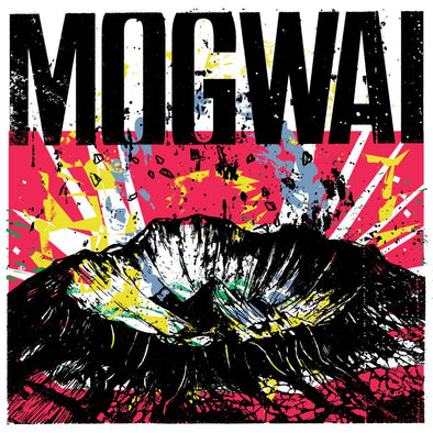 Mogwai "Bad Fire" 2xLP