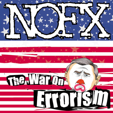 NOFX "The War On Errorism" LP