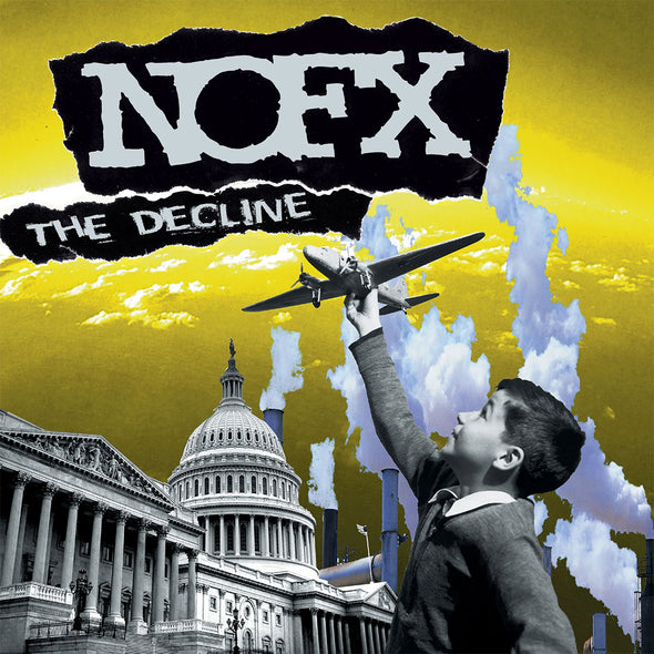 NOFX "The Decline" 12"EP