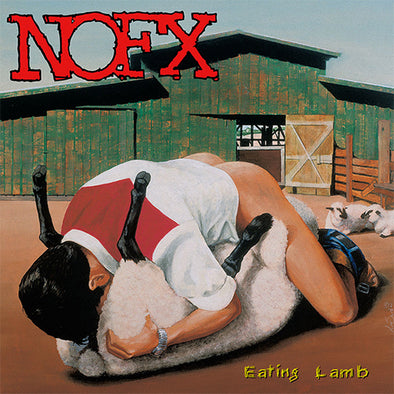 NOFX "Eating Lamb aka Heavy Petting Zoo" LP