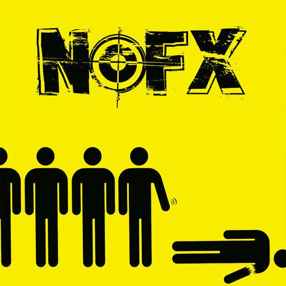 NOFX "Wolves In Wolves Clothing" LP