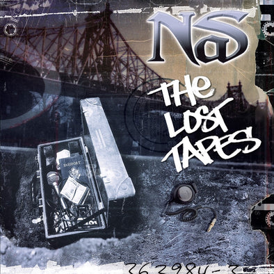 Nas "Lost Tapes" 2xLP