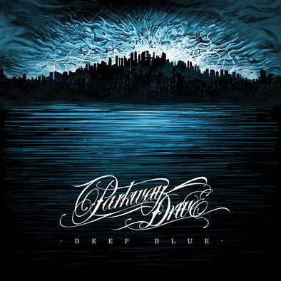 Parkway Drive "Deep Blue" 2xLP