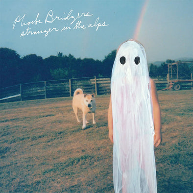 Phoebe Bridgers "Stranger In The Alps" LP - Damaged Jacket